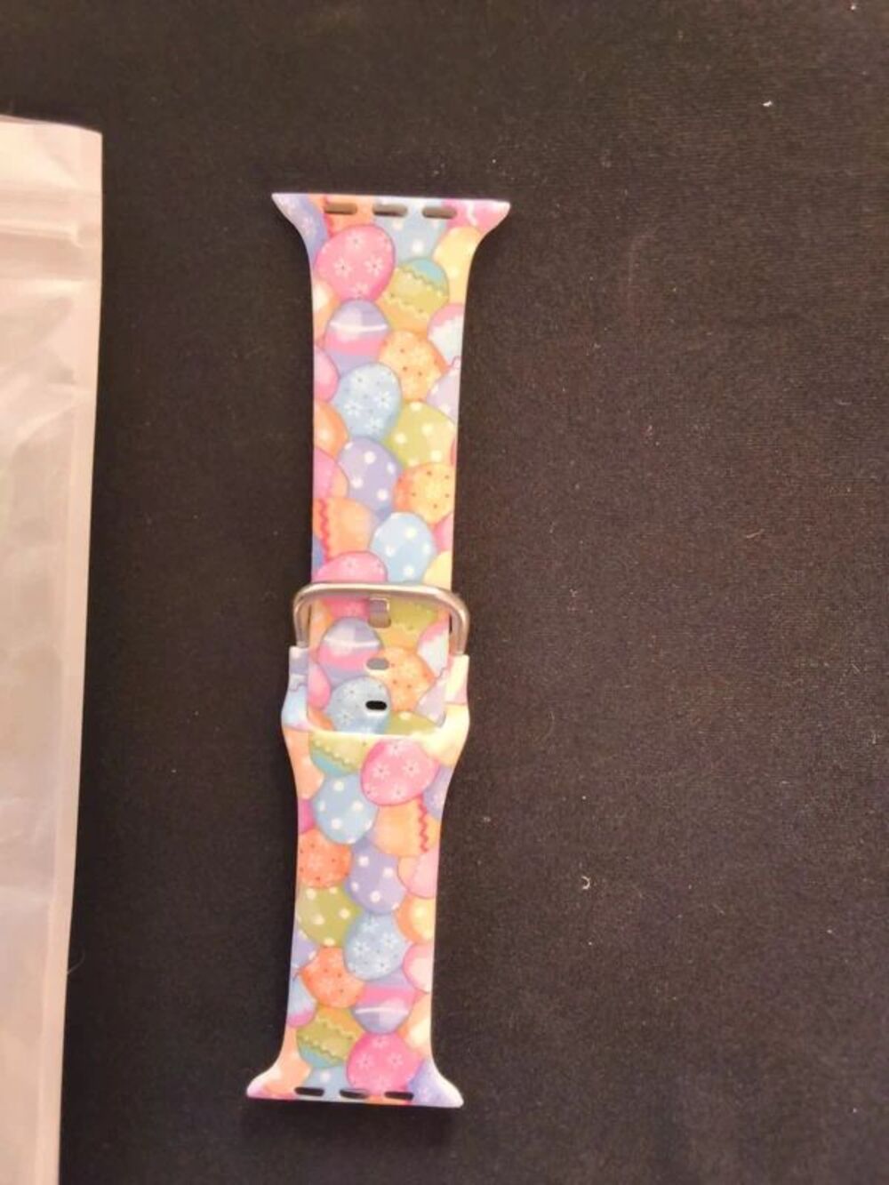 Correa Silicona Apple Watch 42/44/45/49 mm